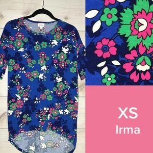 NWT XS LuLaRoe Irma